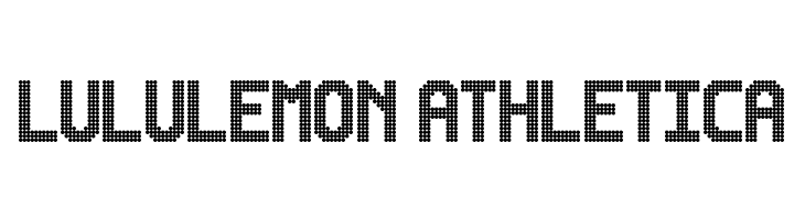 Lightdot 16x10 Regular  Descarca Fonturi Gratis