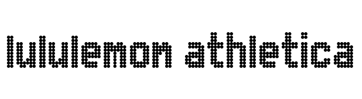 Lightdot 11x6 Regular  Descarca Fonturi Gratis