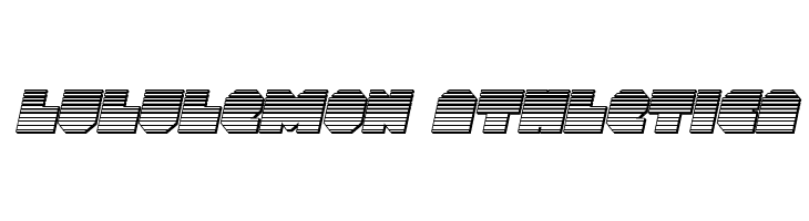 VX Rocket Chrome Italic  Descarca Fonturi Gratis