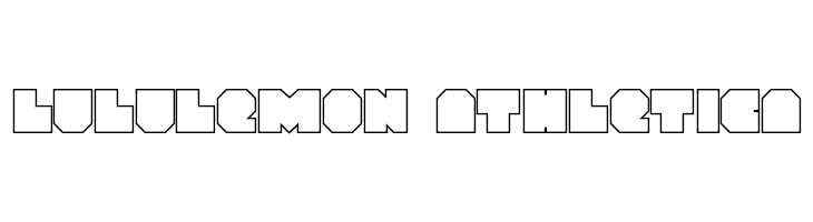 VX Rocket Outline Regular  Descarca Fonturi Gratis