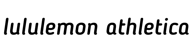 BloggerSans-MediumItalic  Descarca Fonturi Gratis