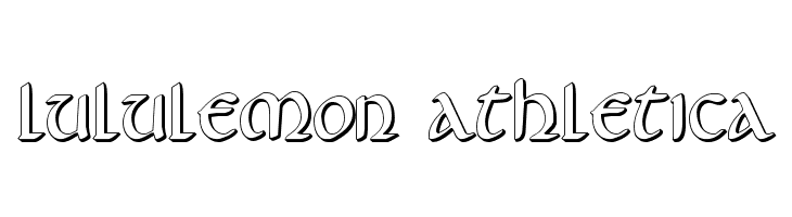 Foucault 3D  Descarca Fonturi Gratis