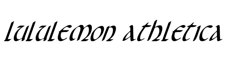 Foucault Condensed Italic  Descarca Fonturi Gratis