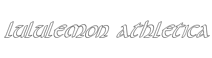 Foucault Outline Italic  Descarca Fonturi Gratis
