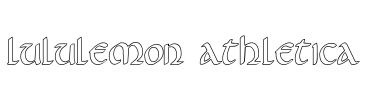 Foucault Outline  Descarca Fonturi Gratis