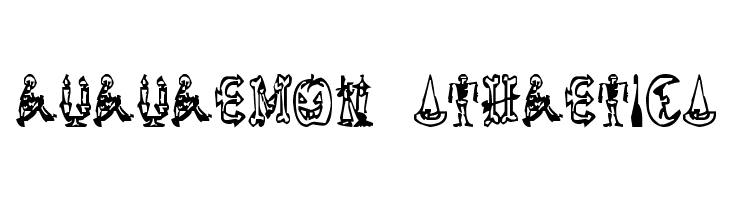 Halloween Happy  Descarca Fonturi Gratis