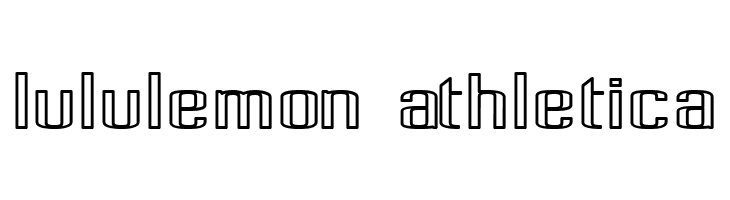 Pecot Outline Bold  Descarca Fonturi Gratis