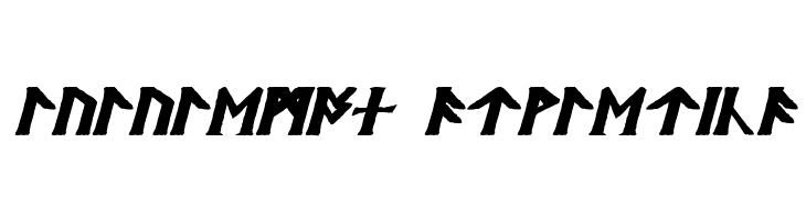 Britannian Bold Italic  Descarca Fonturi Gratis