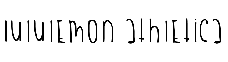 MyBooThang  Descarca Fonturi Gratis