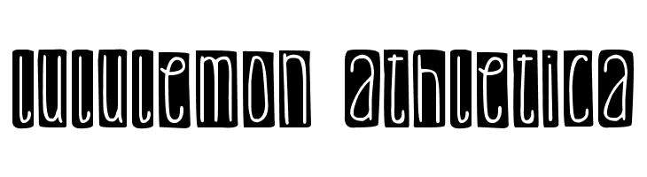 DJB Lemon Head Blocked Bold  Descarca Fonturi Gratis