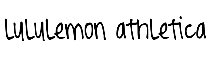 DJB Brit's Thin Pen  Descarca Fonturi Gratis