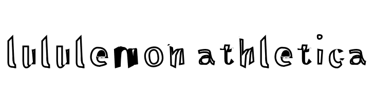 Through The Black Reverse  Descarca Fonturi Gratis