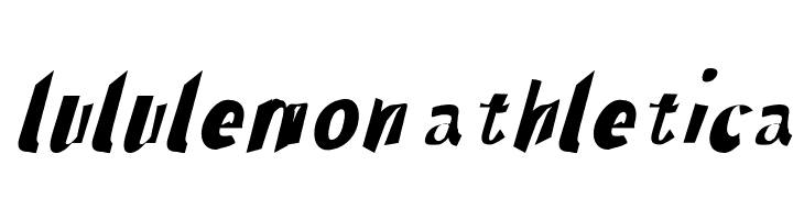 Through The Black Narrow Italic  Descarca Fonturi Gratis