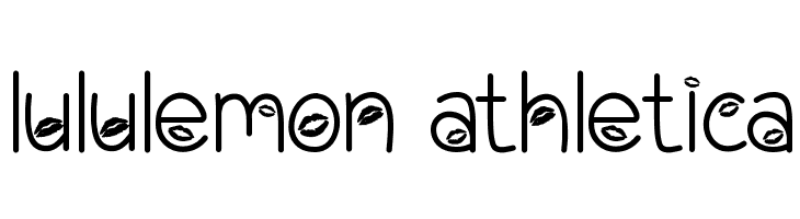 Sealed With A Kiss  Descarca Fonturi Gratis