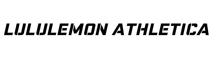 Nike Combat Stencil  Descarca Fonturi Gratis