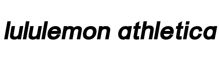 ER Univers 866 Bold Italic  Descarca Fonturi Gratis