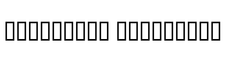 CF Modern 165 Regular  Descarca Fonturi Gratis