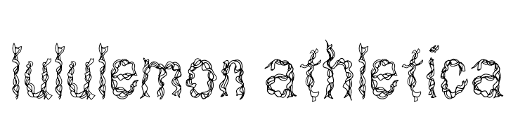 CF Ribbon Regular  Descarca Fonturi Gratis