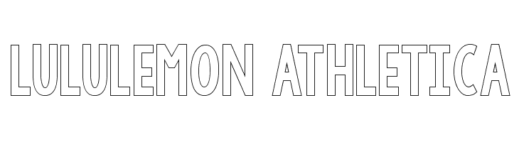 KG LET HER GO OUTLINE  Descarca Fonturi Gratis