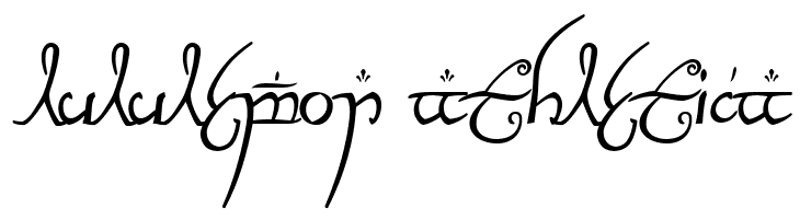 Elvish Ring NFI  Descarca Fonturi Gratis