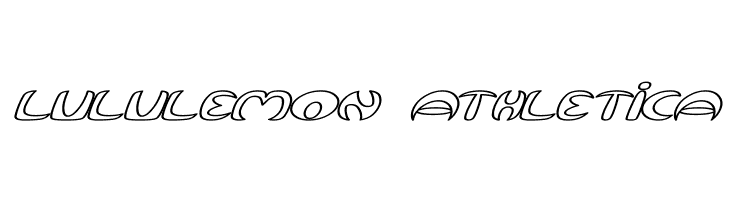Qurve Hollow Wide Italic  Descarca Fonturi Gratis