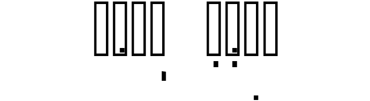 Woodwind Tablature  SaxGraphic  Descarca Fonturi Gratis