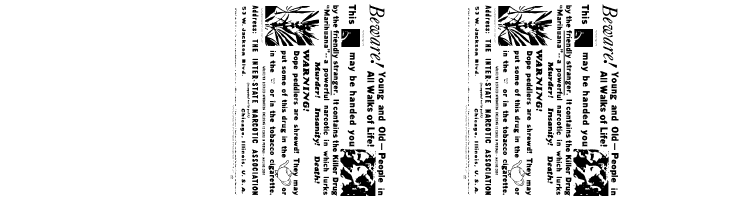 BewarethefriendlystrangerLandscape  Descarca Fonturi Gratis