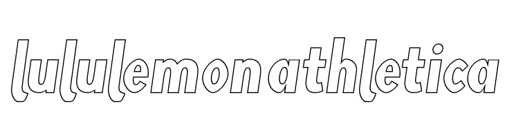 Blink 'Liner Oblique  Descarca Fonturi Gratis