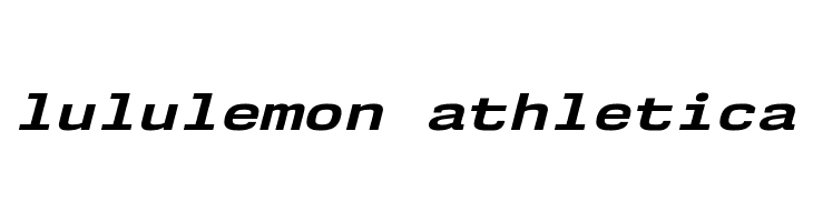 NK57MonospaceExRg-BoldItalic  Descarca Fonturi Gratis