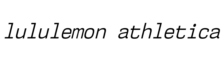 NK57MonospaceScBk-Italic  Descarca Fonturi Gratis