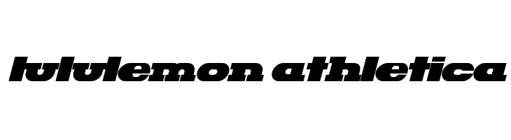 Hackney Block Italic  Descarca Fonturi Gratis