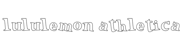 Green Eggs and Spam Outline  Descarca Fonturi Gratis