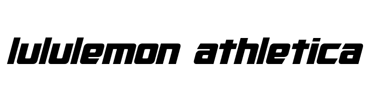 Cybertron Italic  Descarca Fonturi Gratis