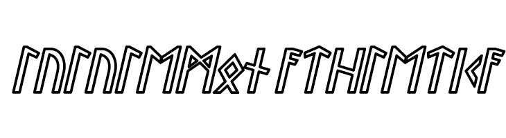 Stormning Sif Oblique  Descarca Fonturi Gratis