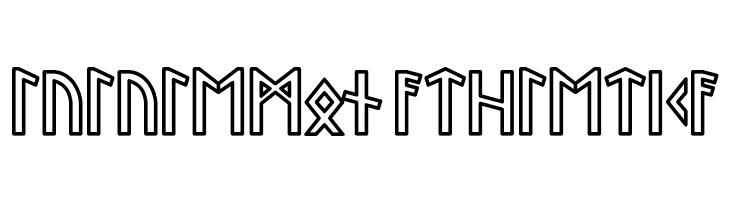 Stormning Thor  Descarca Fonturi Gratis