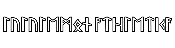 Stormning Odin  Descarca Fonturi Gratis