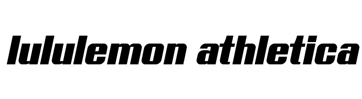 Typoline Expanded Italic  Descarca Fonturi Gratis