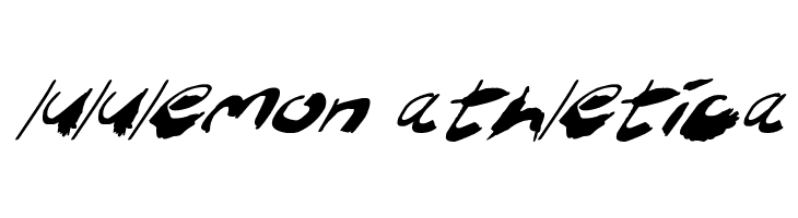 Crazy Ink Splats Italic  Descarca Fonturi Gratis