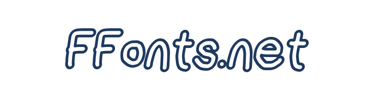 AppleStorm Extra Bold Outline Italic font — Lorem ipsum body text preview