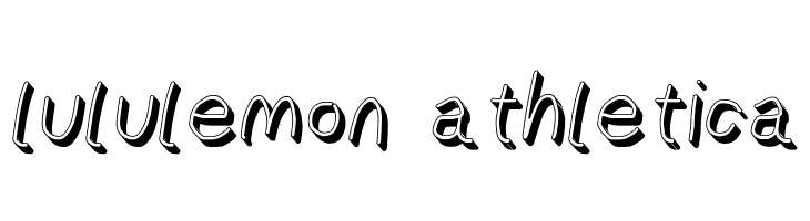 AppleStorm Shadow Regular Italic  Descarca Fonturi Gratis