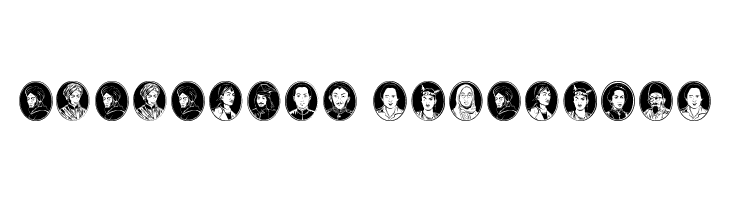 Cermin Pahlawan  Descarca Fonturi Gratis