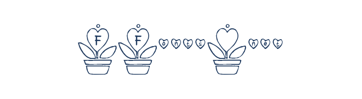 FL Love Plant font — Lorem ipsum body text preview