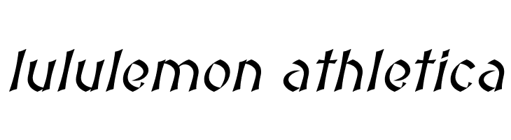 Medieval Sharp Oblique  Descarca Fonturi Gratis