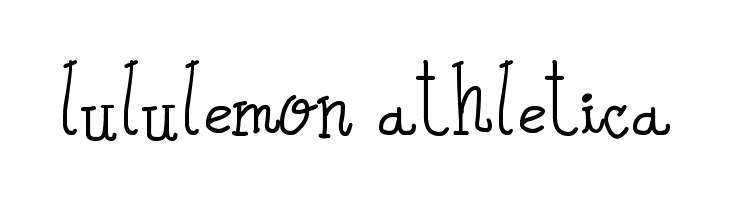 I Wrote All  Descarca Fonturi Gratis