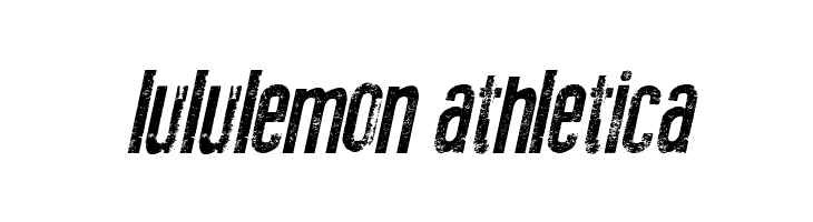 New Press Eroded Italic Italic  Descarca Fonturi Gratis