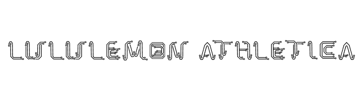 Park Tech CG Light  Descarca Fonturi Gratis