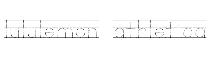 KG Primary Dots Lined NOSPACE  Descarca Fonturi Gratis