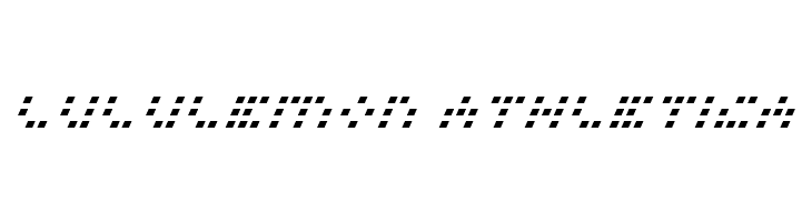 Iconian Italic  Descarca Fonturi Gratis