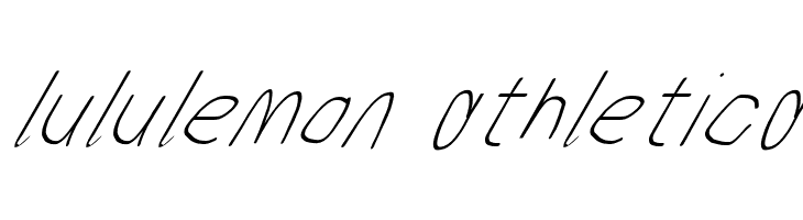 MewTooHand UltimateItalic Condensed  Descarca Fonturi Gratis