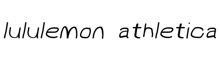 MewTooHand Bold Wide Italic  Descarca Fonturi Gratis